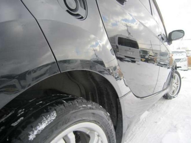 iビバーチェ 4WD　4WD スマートキー エンジンスターター シートヒーター ドアバイザー プライバシーガラス 社外アルミ Bカメラ スタッドレス+ホイールセット積込み 1年間走行無制限保証付 660