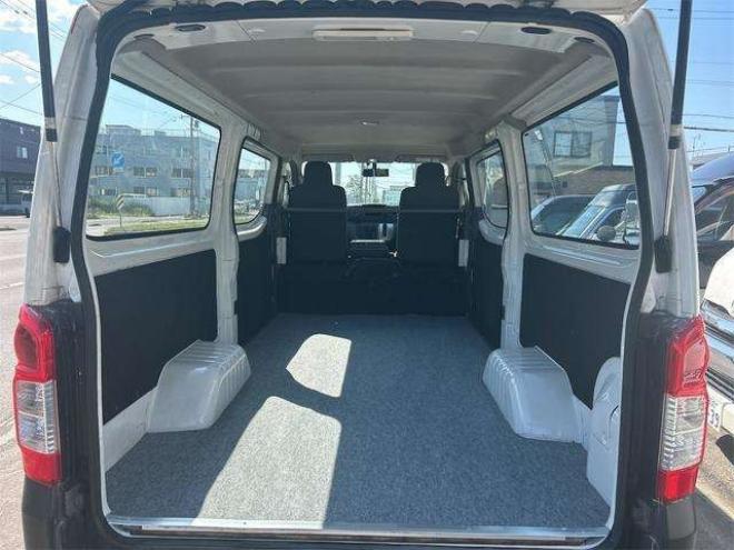 キャラバンNV350 2.5 DX ロングボディ ディーゼルターボ 4WD　 2500