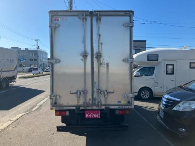 トヨエース4.0 フルジャストロー ディーゼルターボ 4WD　リヤカメラ　パネルバン　テレビ 4000