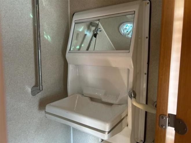 カムロードキャンピング　 2WD 3000