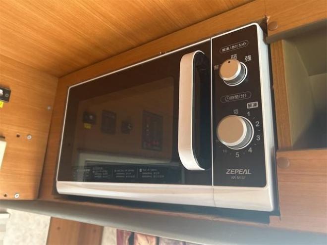 カムロードキャンピング　 2WD 3000