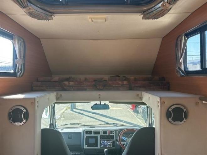 カムロードキャンピング　 2WD 3000