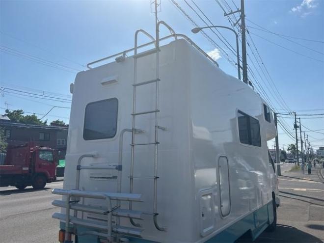 カムロードキャンピング　 2WD 3000