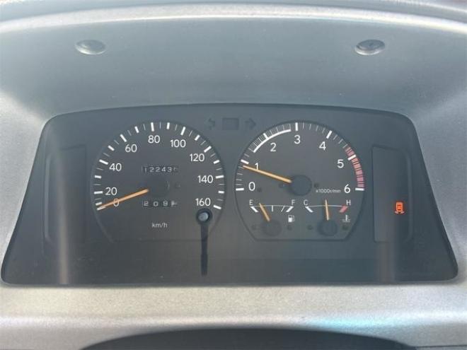 カムロードキャンピング　 2WD 3000