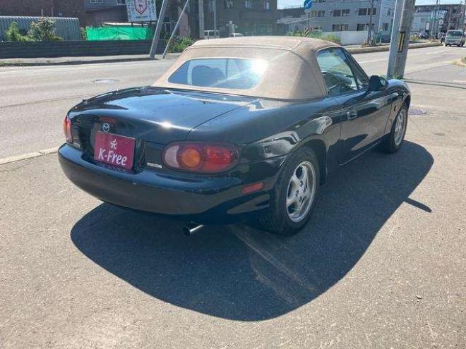 ロードスター1.6 SP　 2WD 1600