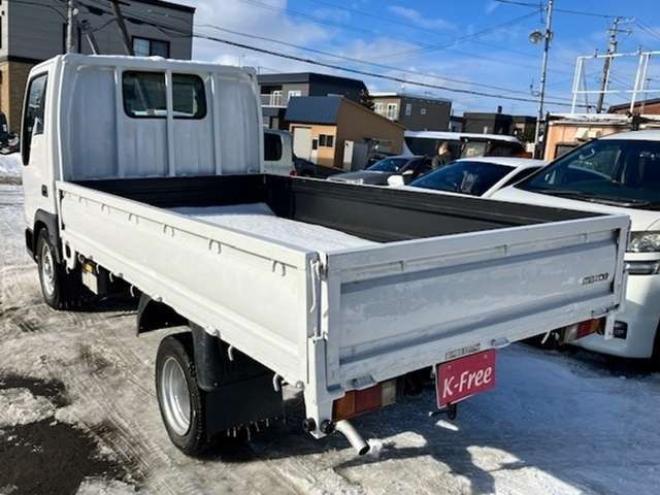 タイタンダッシュ 2.5 ロング ワイドロー DX ディーゼル 4WD　AT　低床 2500