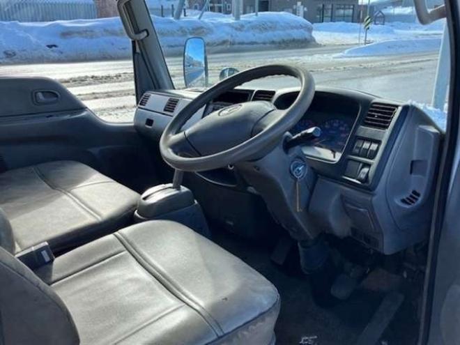 タイタンダッシュ 2.5 ロング ワイドロー DX ディーゼル 4WD　AT　低床 2500