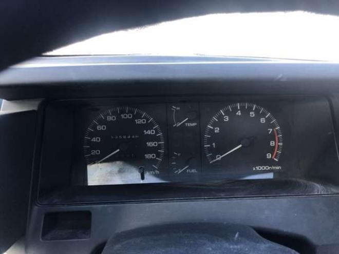 パルサーエクサ　クーペ　フルオープン 2WD 1600