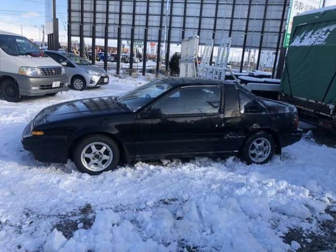 パルサーエクサ　クーペ　フルオープン 2WD 1600