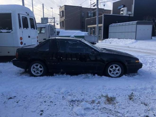 パルサーエクサ　クーペ　フルオープン 2WD 1600