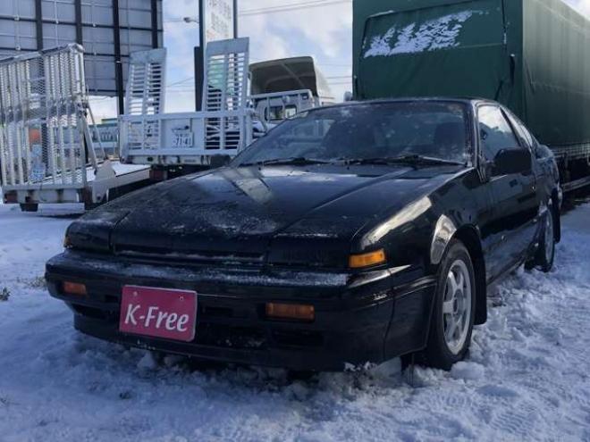 パルサーエクサ　クーペ　フルオープン 2WD 1600