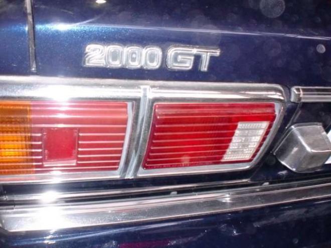 コロナクーペ　2000GT　エンジン18R バケットシート　社外アルミロンシャン　2シーター　ソレックスキャブ 2WD 2000