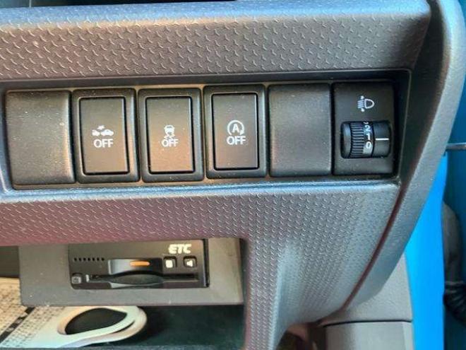 ハスラーA 4WD　ナビ　TV　シートヒーター 660