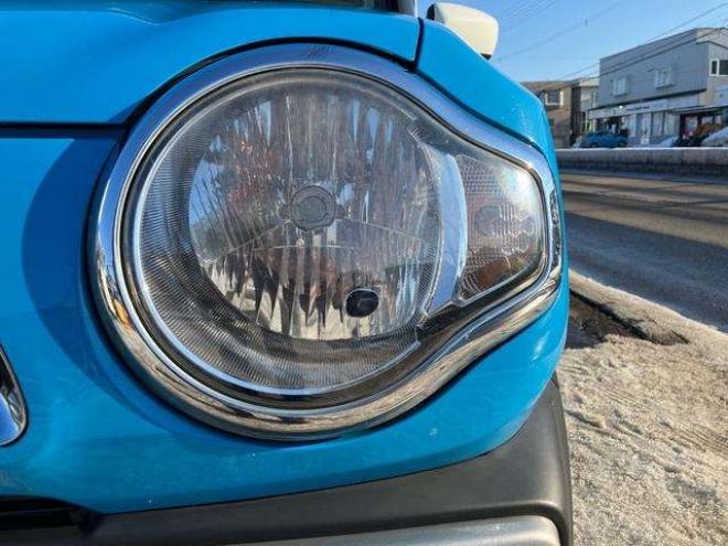 ハスラーA 4WD　ナビ　TV　シートヒーター 660