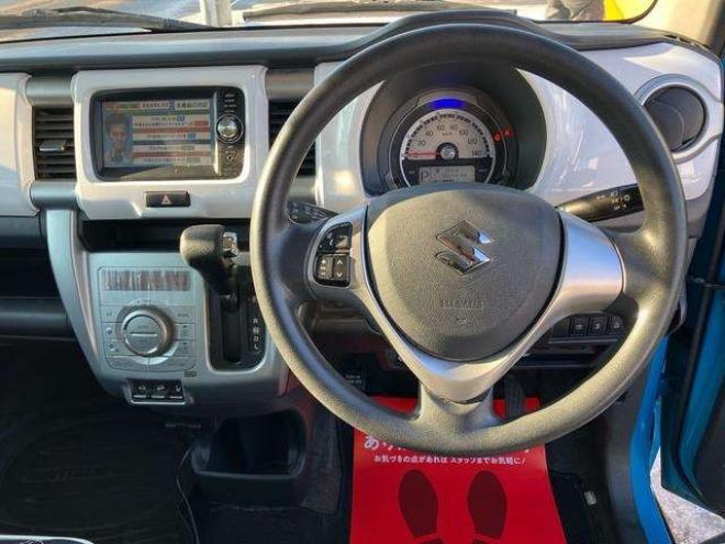 ハスラーA 4WD　ナビ　TV　シートヒーター 660