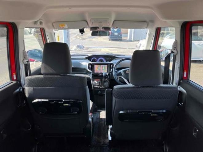 ソリオ1.2 バンディット ハイブリッド MV 4WD　両側パワースライドドア　TVナビ 1200