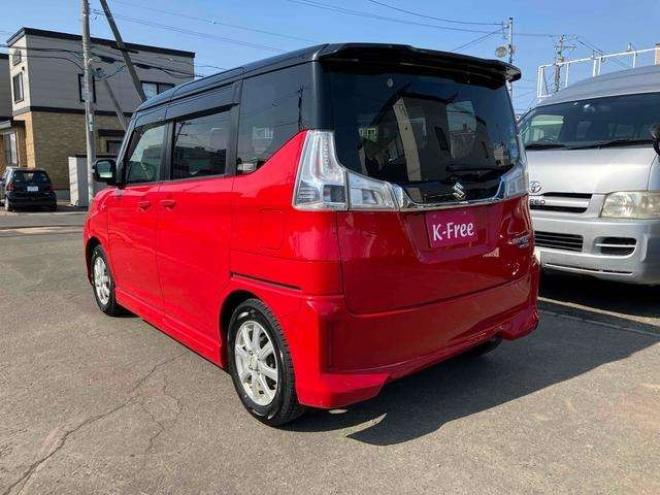 ソリオ1.2 バンディット ハイブリッド MV 4WD　両側パワースライドドア　TVナビ 1200