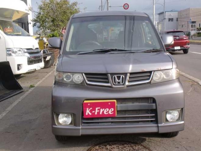 ゼストスパーク W 4WD　ワンオーナー　バックカメラ　純正ステレオ　夏冬タイヤ付 660