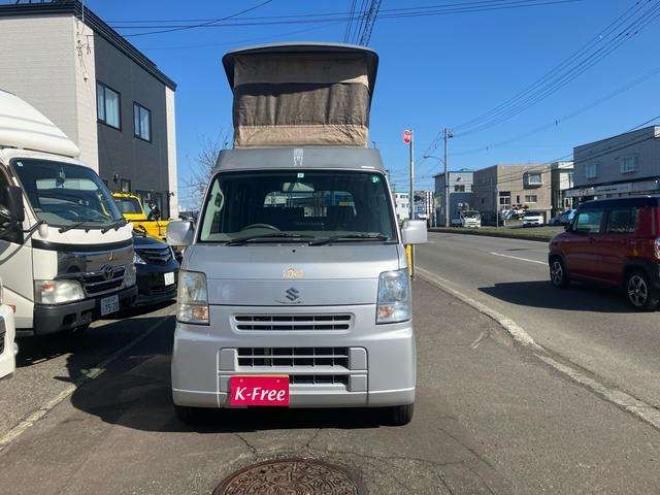 エブリィジョイン ターボ ハイルーフ 4WD　 660