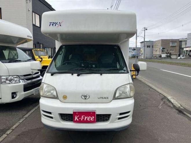 タウンエーストラックキャンピング　 2WD 2400