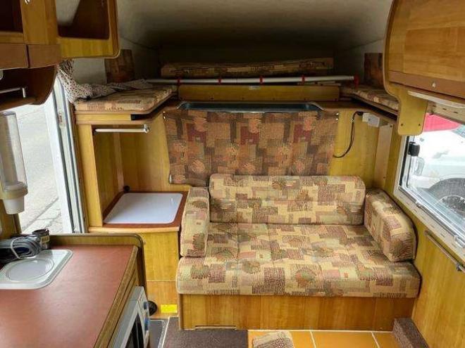 タウンエーストラックキャンピング　 2WD 2400