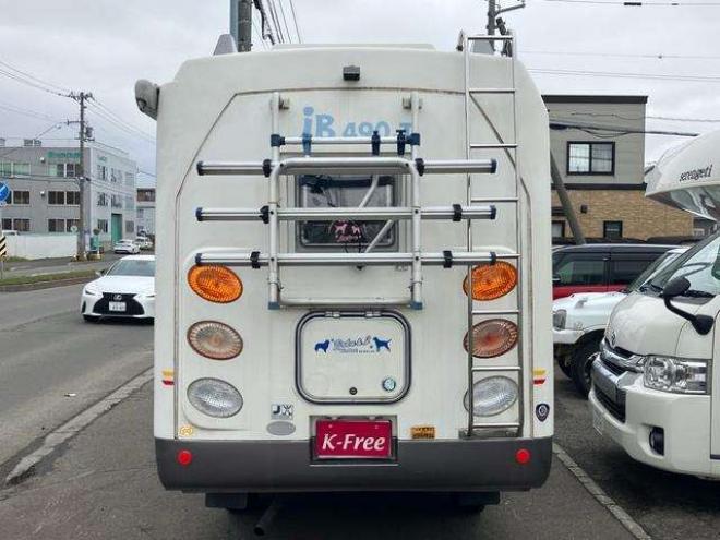 タウンエーストラックキャンピング　 2WD 2400