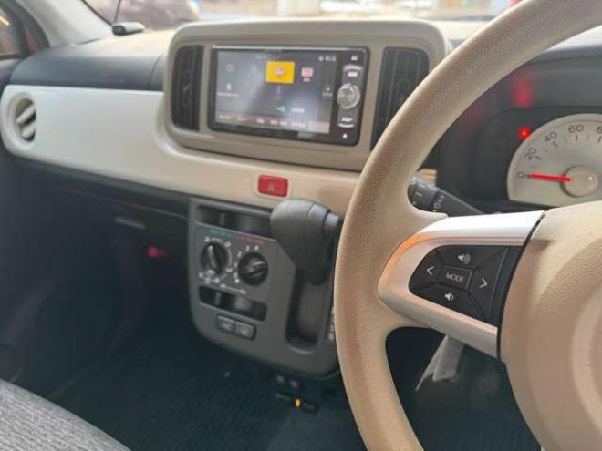 ミラトコットX SAIII 4WD　Bluetooth　LEDライト　12ヵ月点検済　下廻り防錆塗装済 660