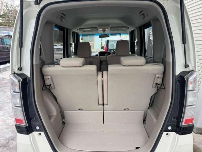 N-BOXG Lパッケージ 4WD　HID　Pスライド　プッシュスタート 660