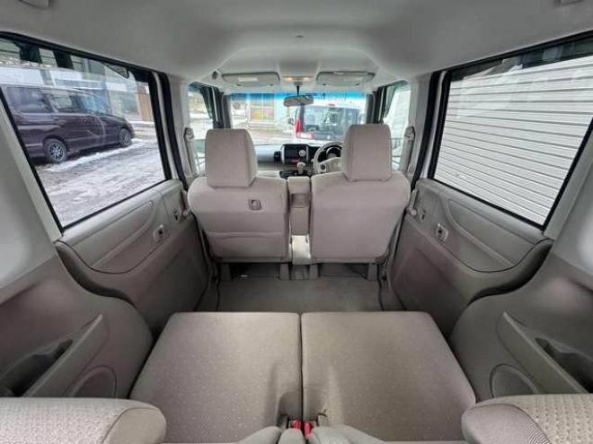 N-BOXG Lパッケージ 4WD　HID　Pスライド　プッシュスタート 660