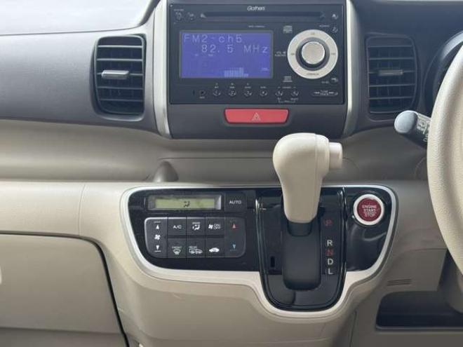 N-BOXG Lパッケージ 4WD　HID　Pスライド　プッシュスタート 660