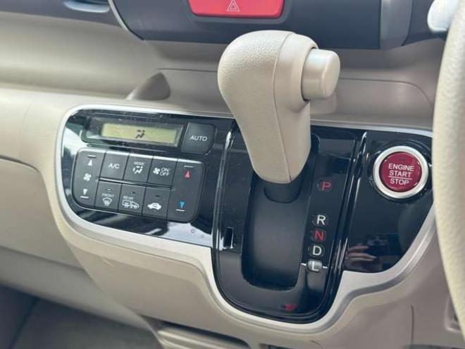 N-BOXG Lパッケージ 4WD　HID　Pスライド　プッシュスタート 660