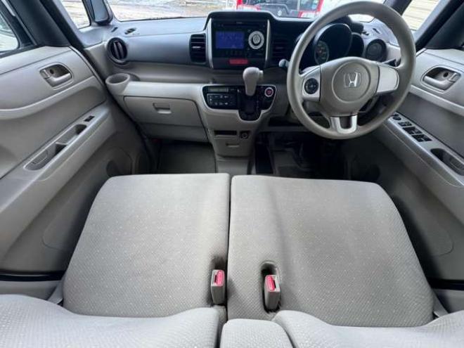 N-BOXG Lパッケージ 4WD　HID　Pスライド　プッシュスタート 660