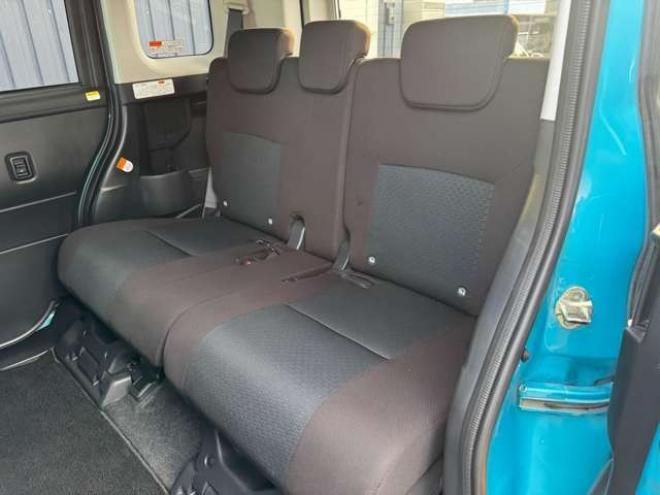 ルーミー1.0 X 4WD　Pスライド　ナビ　Bカメラ　Bluetooth 1000