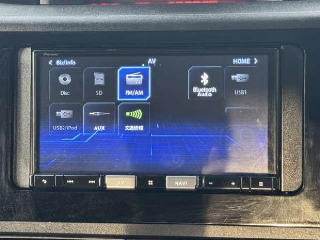 ルーミー1.0 X 4WD　Pスライド　ナビ　Bカメラ　Bluetooth 1000