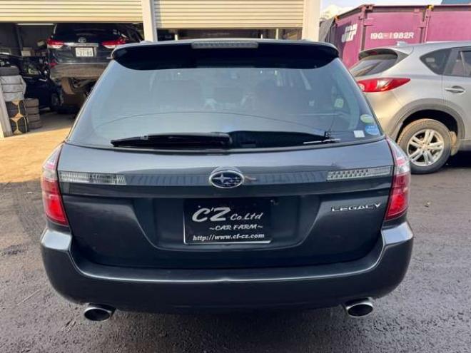 レガシィワゴン2.0 GT 4WD　5速　プッシュスタート　Tベルト交換 2000