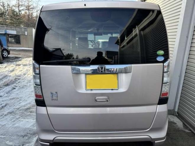 N-BOXG 4WD　夏冬タイヤ 660