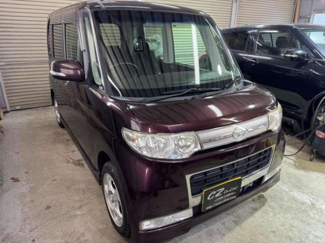 タントカスタム X 4WD　HID 660