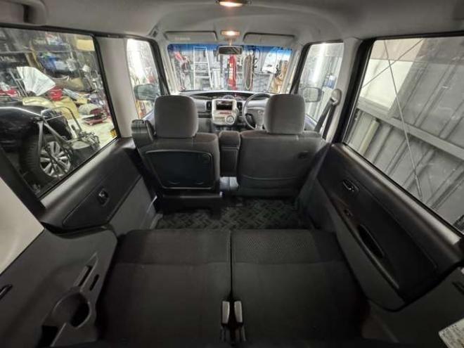 タントカスタム X 4WD　HID 660