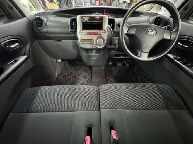 タントカスタム X 4WD　HID 660