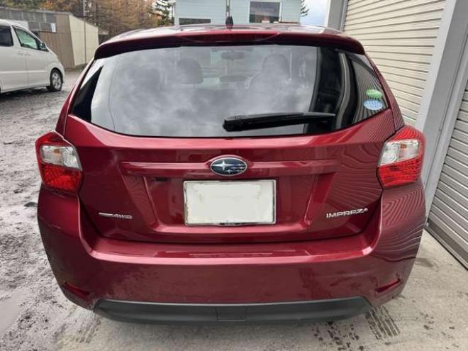 インプレッサスポーツ 2.0 i アイサイト 4WD　ナビ　TV　Bカメラ　Bluetooth　ワンオーナー車 2000