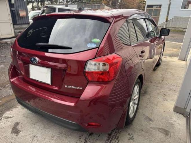 インプレッサスポーツ 2.0 i アイサイト 4WD　ナビ　TV　Bカメラ　Bluetooth　ワンオーナー車 2000