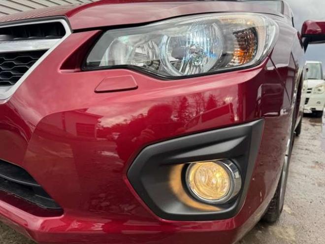 インプレッサスポーツ 2.0 i アイサイト 4WD　ナビ　TV　Bカメラ　Bluetooth　ワンオーナー車 2000