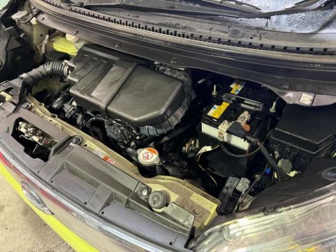 デイズX 4WD　12ヶ月点検海　下廻り防錆塗装　夏冬タイヤ 660