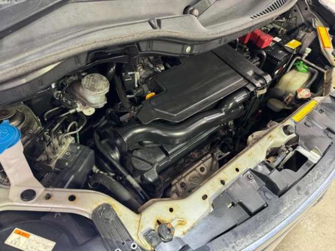 ルークスハイウェイスター 4WD　Pスライド　12か月点検済　下廻り防錆塗装 660