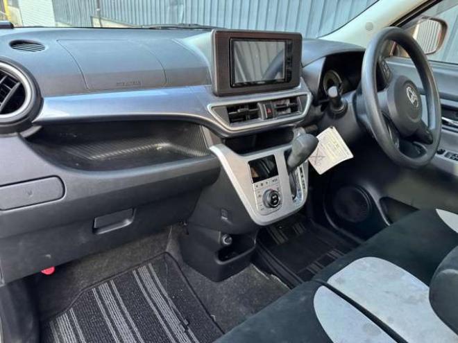 ピクシスジョイC 660 X 4WD　ナビ　TV　Bカメラ　Bluetooth　1年保証　12ヵ月点検済　下廻り防錆塗装済 660