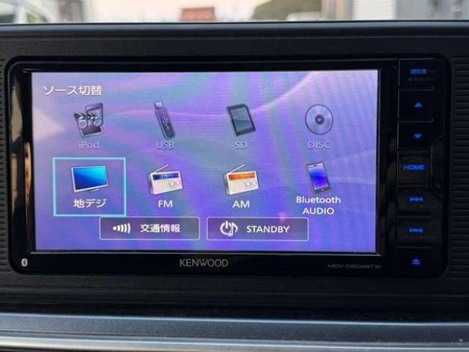 ピクシスジョイC 660 X 4WD　ナビ　TV　Bカメラ　Bluetooth　1年保証　12ヵ月点検済　下廻り防錆塗装済 660