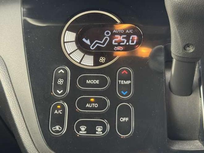 デイズルークスハイウェイスターX 4WD　純正エアロ　Pスライド　アラウンドビュー 660