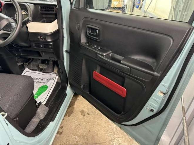 スペーシアハイブリッド G 4WD　ワンオーナー 12ヶ月点検済 下廻り防錆塗装 660