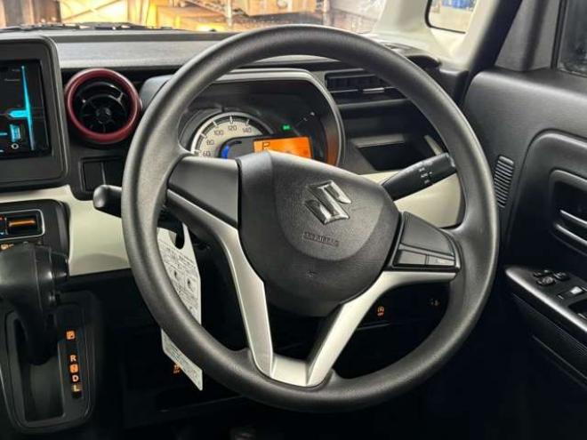 スペーシアハイブリッド G 4WD　ワンオーナー 12ヶ月点検済 下廻り防錆塗装 660