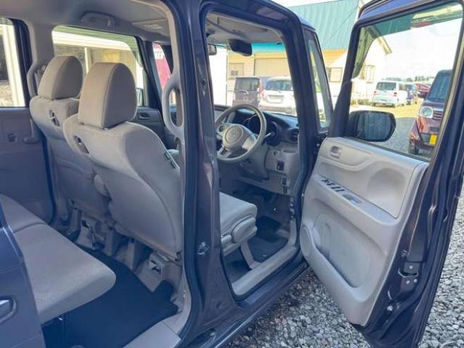 N-BOX+G Lパッケージ 4WD　ナビ　TV　Bカメラ　Bluetooth　Pスライド 660